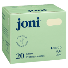 Load image into Gallery viewer, Panty Liners 20ct
