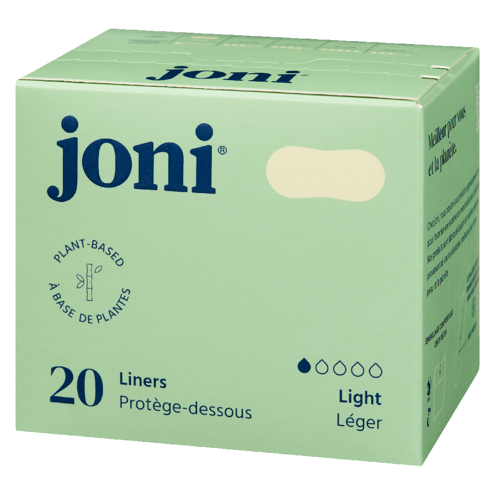Panty Liners 20ct