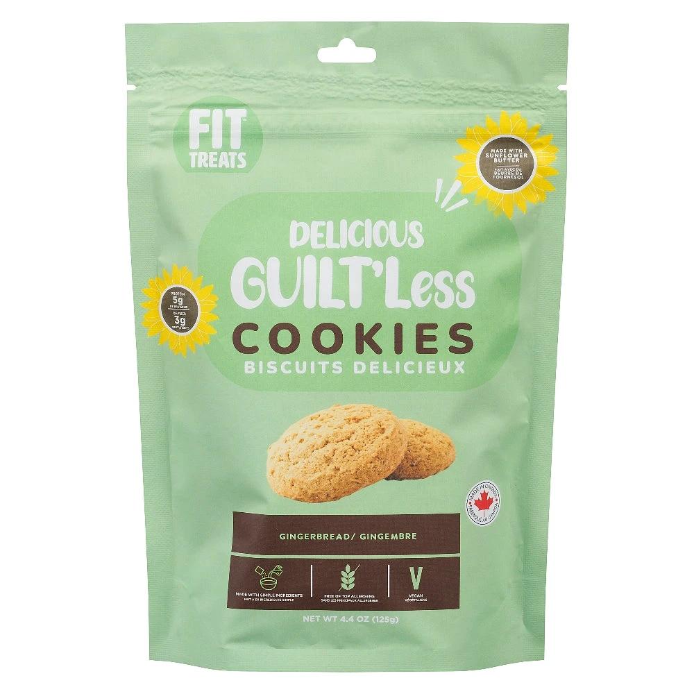 Gingerbread Cookies 125g