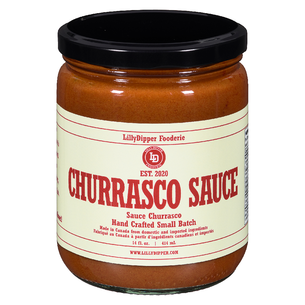 Churrasco Sauce 414ml