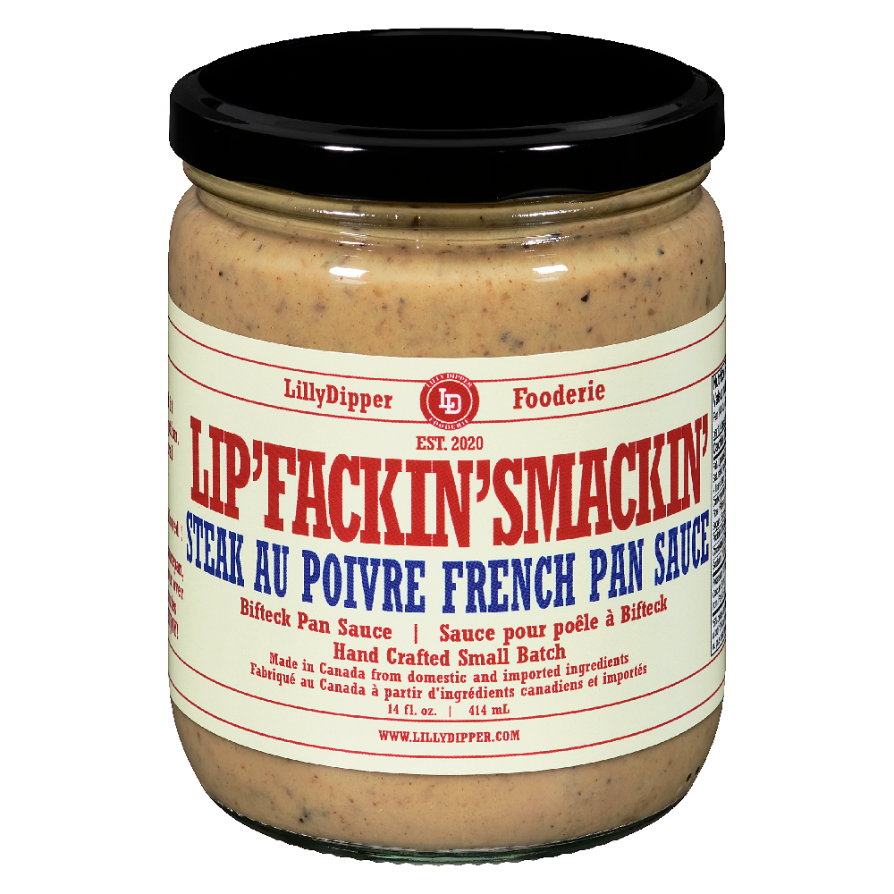 Steak Au Poivre French Pan Sauce 414ml
