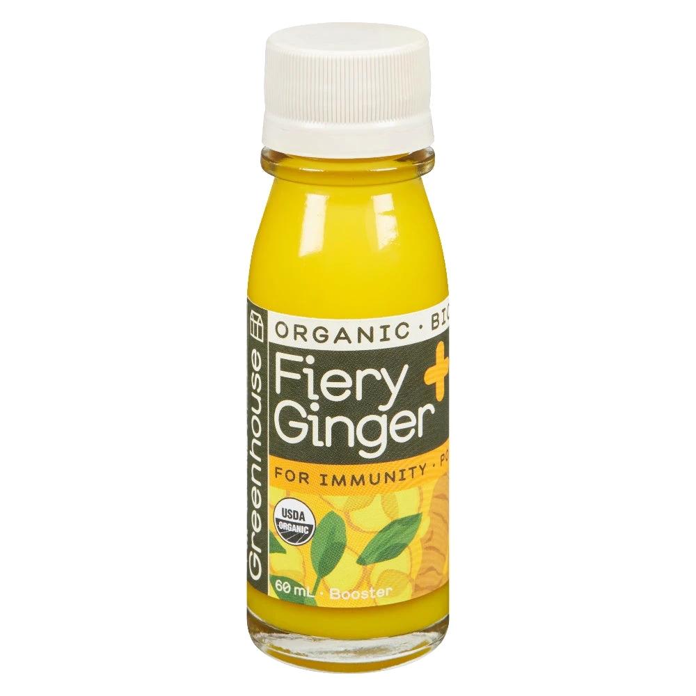 Ginger Booster 60ml