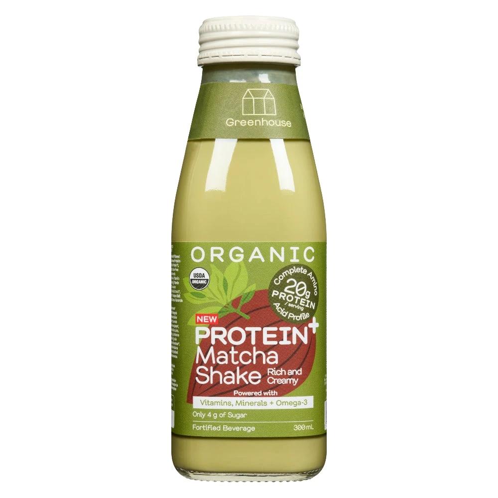 Matcha Brekky Shake 300ml