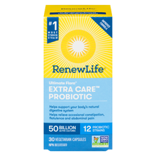 Load image into Gallery viewer, Ultimate Flora 50 Billion Shelf Stable 30tabs