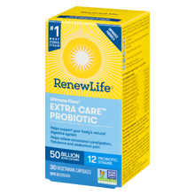 Load image into Gallery viewer, Ultimate Flora 50 Billion Shelf Stable 30tabs