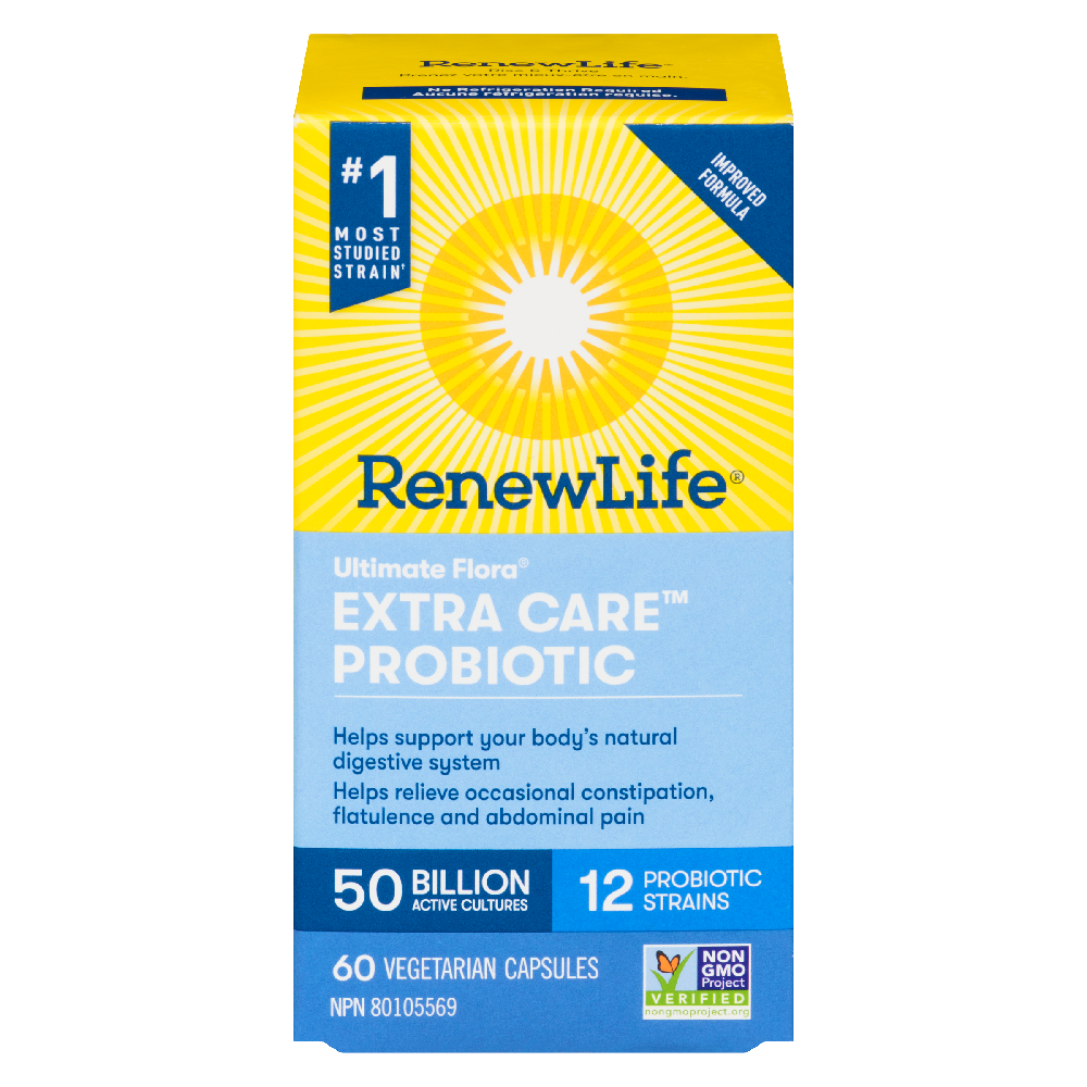 RENEW ULTIMATE FLORA 50BILLION 60TABS