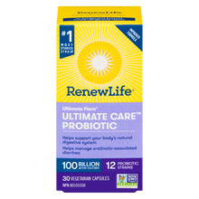 Load image into Gallery viewer, RENEW ULTIMATE FLORA 100BILLION 30TABS