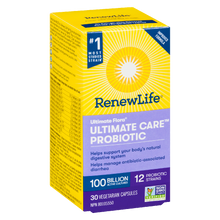 Load image into Gallery viewer, RENEW ULTIMATE FLORA 100BILLION 30TABS