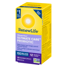 Load image into Gallery viewer, RENEW ULTIMATE FLORA 100BILLION 30TABS