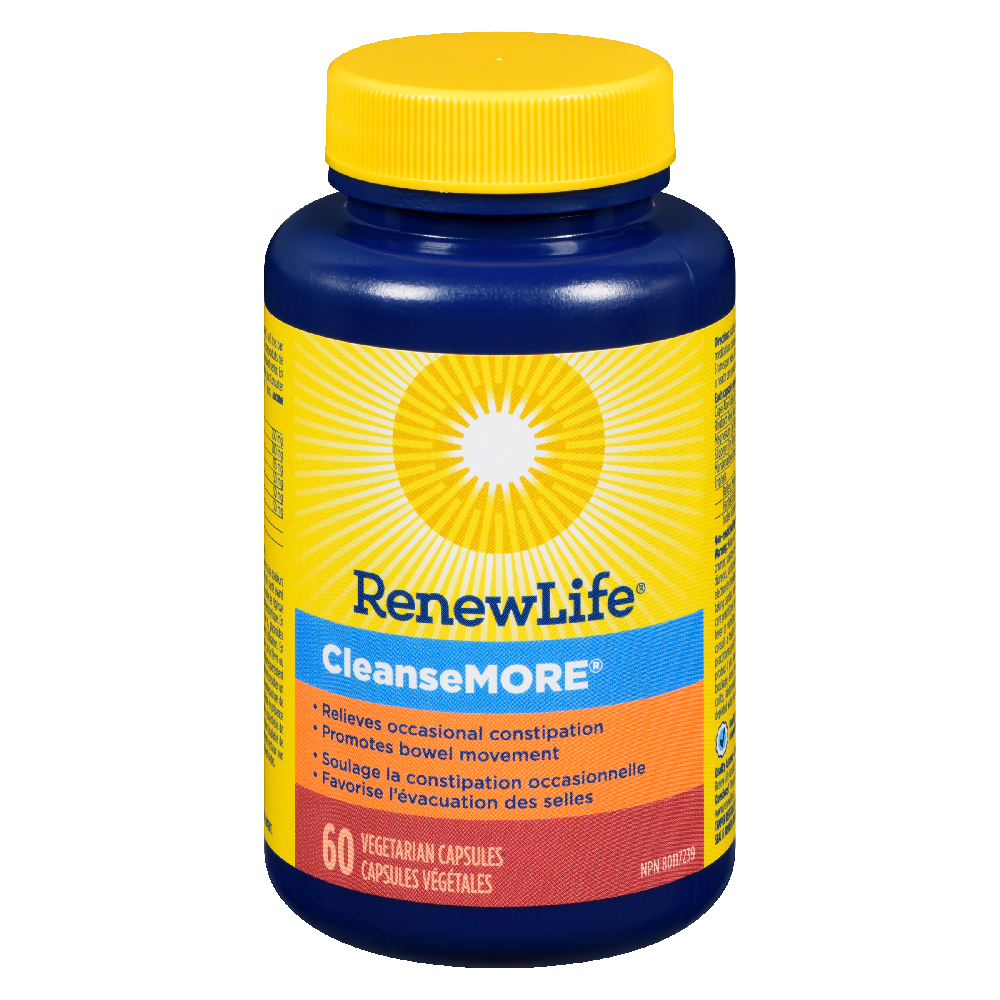 RENEW CLEANSEMORE(COLON CLEANSE) 60 CAPS