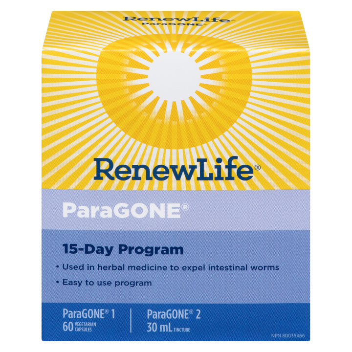 RENEW PARAGONE CLEANSING KIT-15 DAY SUP