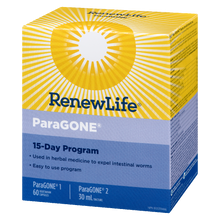 Load image into Gallery viewer, RENEW PARAGONE CLEANSING KIT-15 DAY SUP
