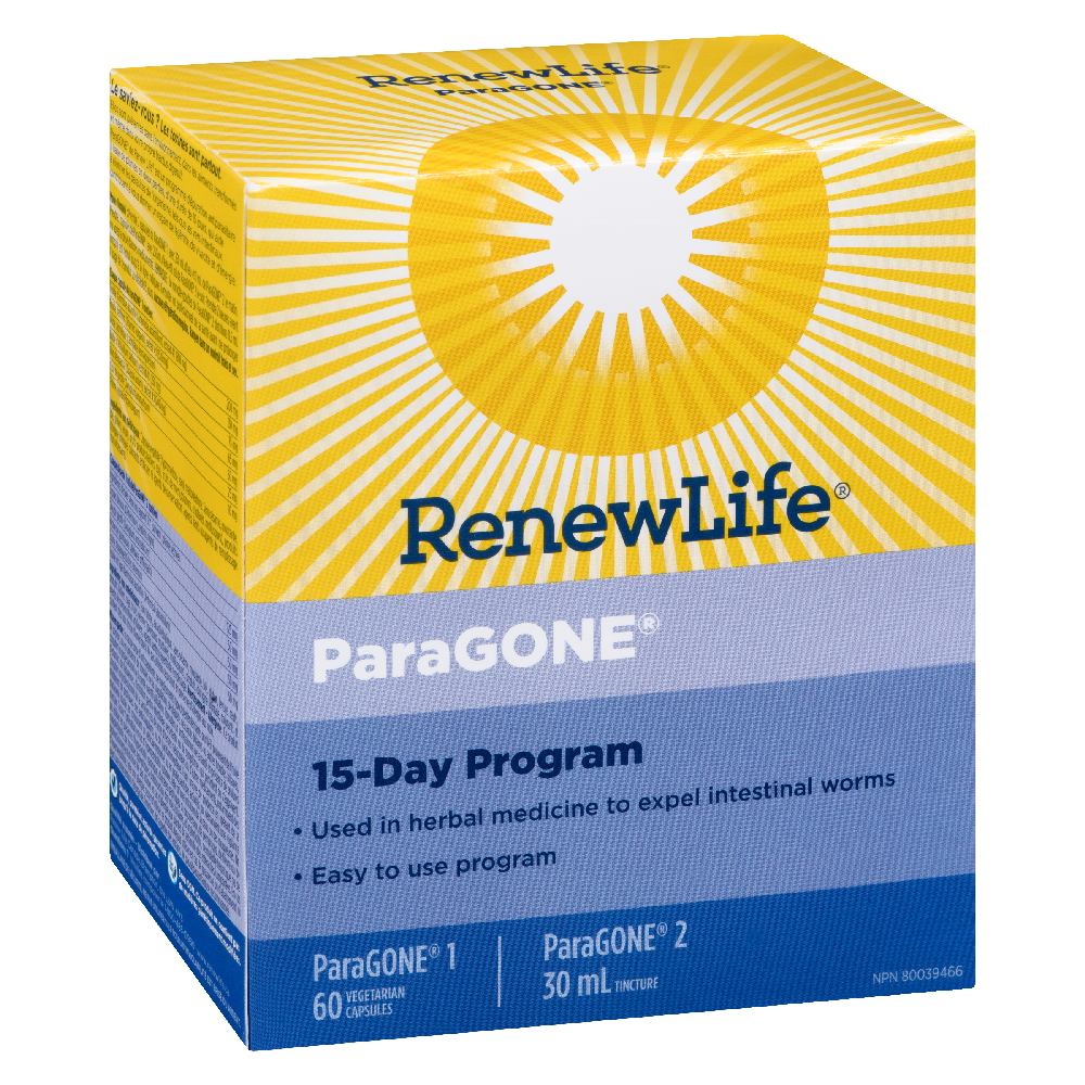 RENEW PARAGONE CLEANSING KIT-15 DAY SUP