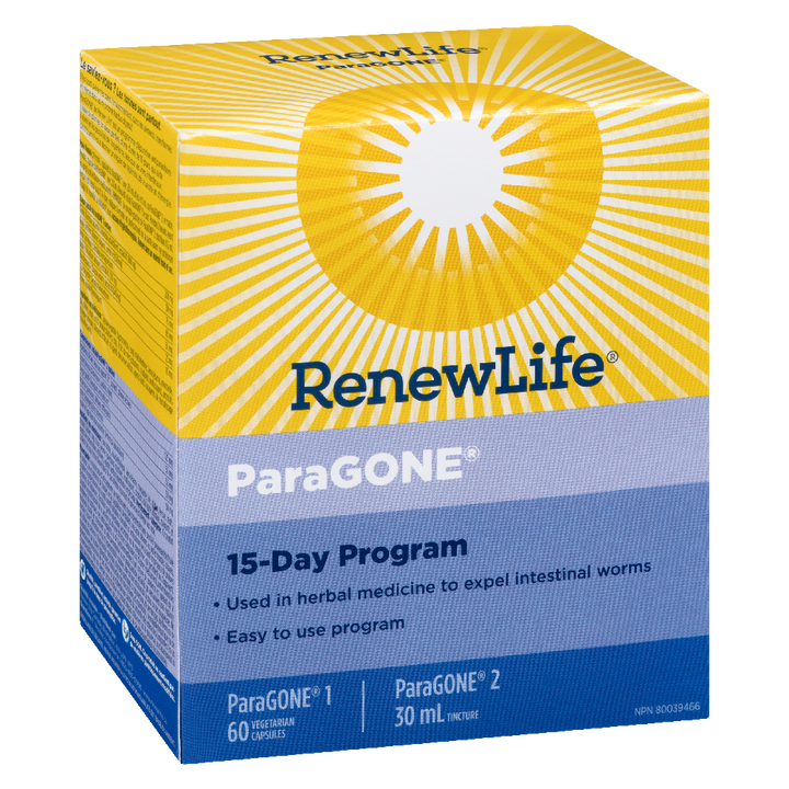 RENEW PARAGONE CLEANSING KIT-15 DAY SUP
