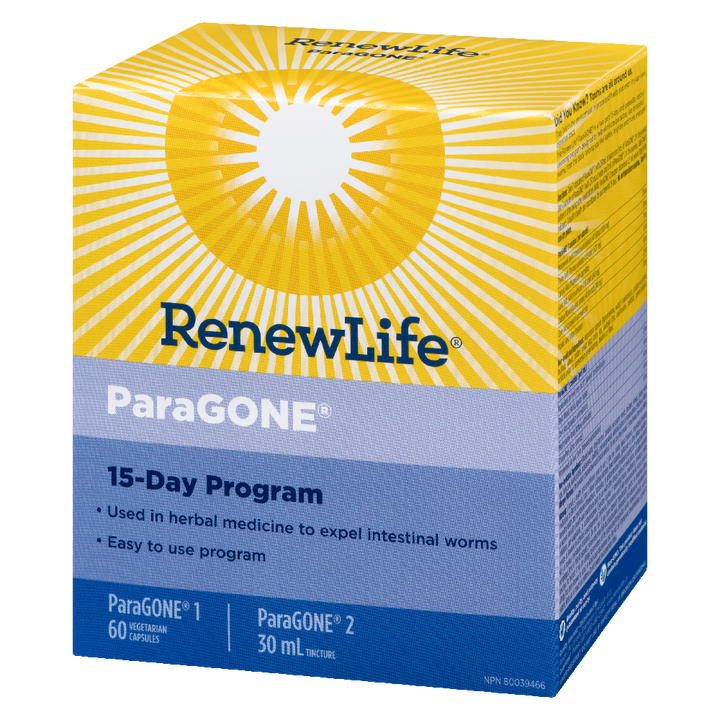 RENEW PARAGONE CLEANSING KIT-15 DAY SUP