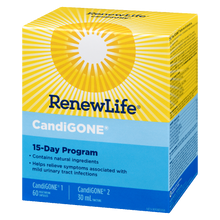 Load image into Gallery viewer, RENEW CANDIGONE CLEANSING KIT-15 DAY SUP
