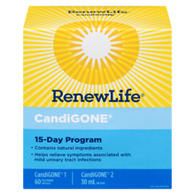Load image into Gallery viewer, RENEW CANDIGONE CLEANSING KIT-15 DAY SUP