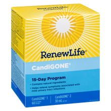 Load image into Gallery viewer, RENEW CANDIGONE CLEANSING KIT-15 DAY SUP
