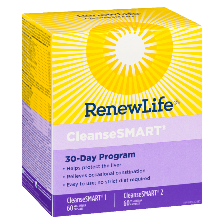 RENEW CLEANSESMART CLEANSING KIT-30 DAY
