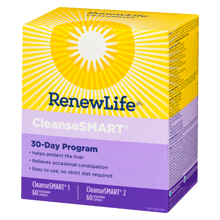 RENEW CLEANSESMART CLEANSING KIT-30 DAY