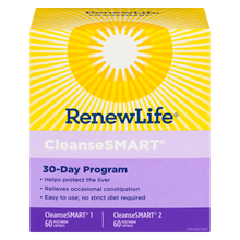 Load image into Gallery viewer, RENEW CLEANSESMART CLEANSING KIT-30 DAY
