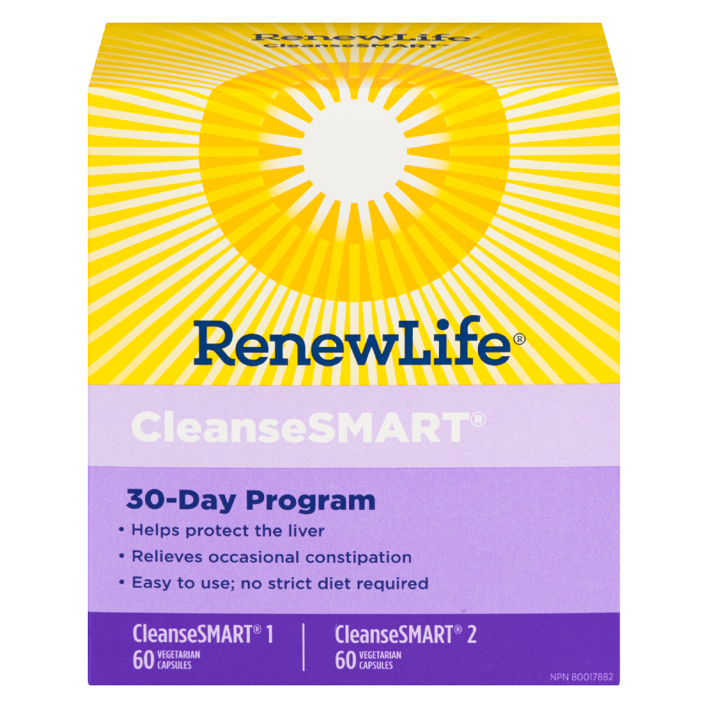 RENEW CLEANSESMART CLEANSING KIT-30 DAY