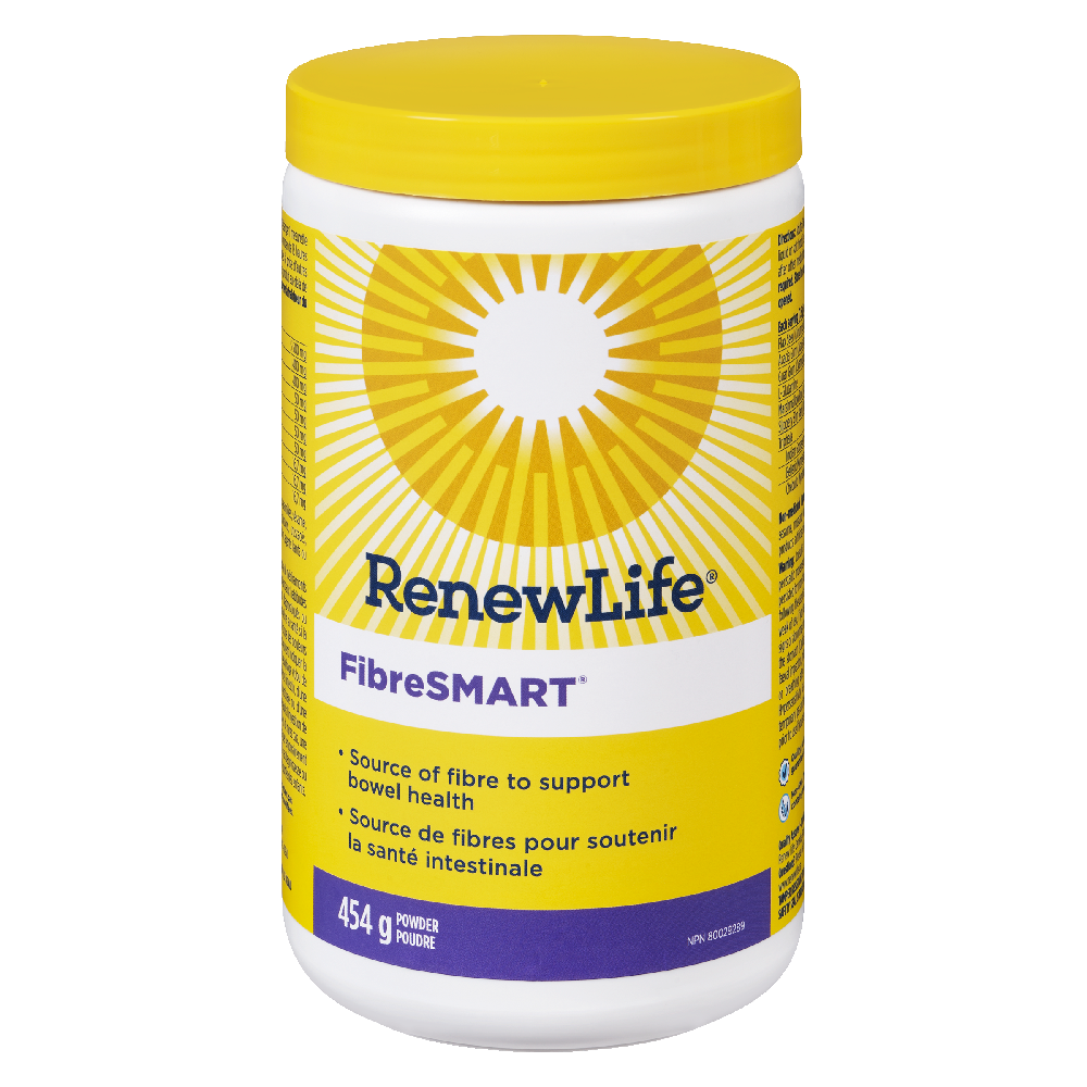 RENEW FIBRESMART POWDER 454G