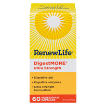 Load image into Gallery viewer, RENEW DIGESTMORE ULTRA 60 CAPS