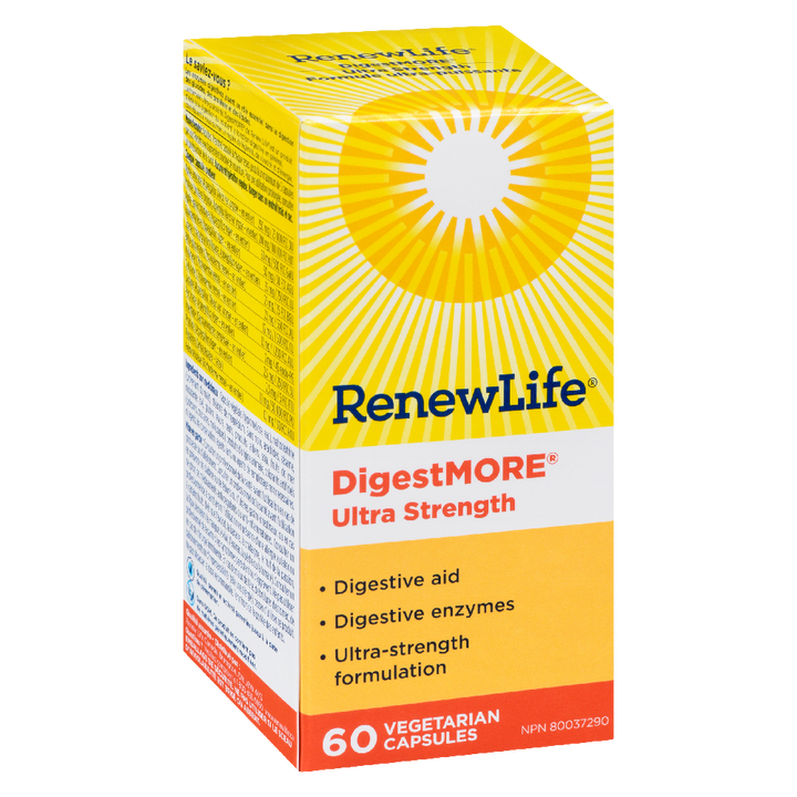 RENEW DIGESTMORE ULTRA 60 CAPS
