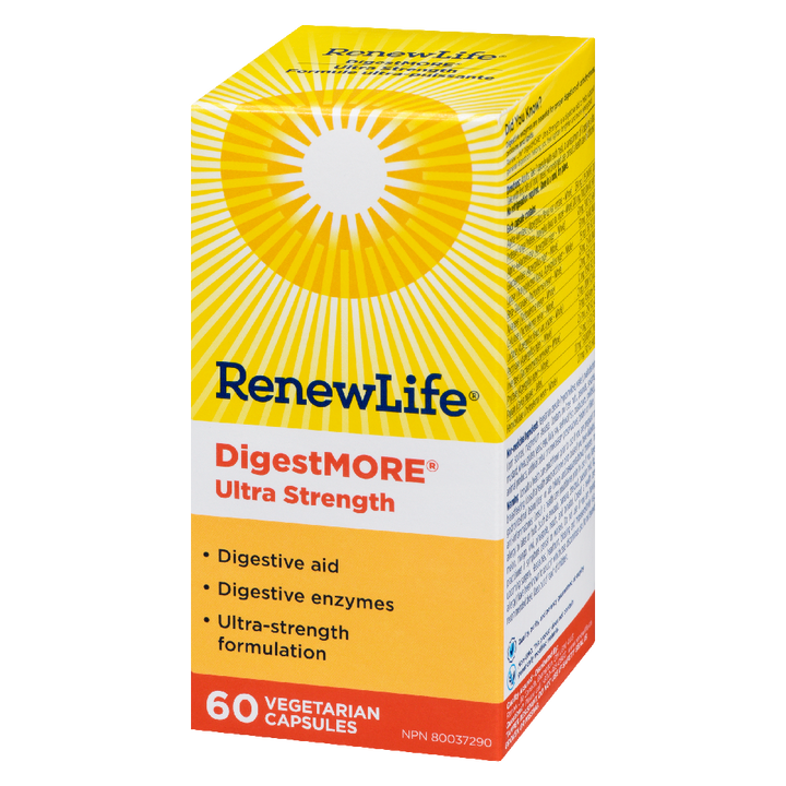 RENEW DIGESTMORE ULTRA 60 CAPS