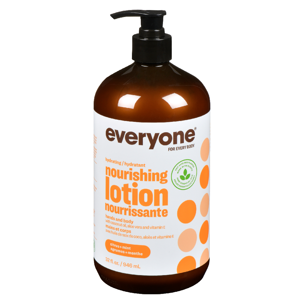 Everyone Lotion: Citrus+mint