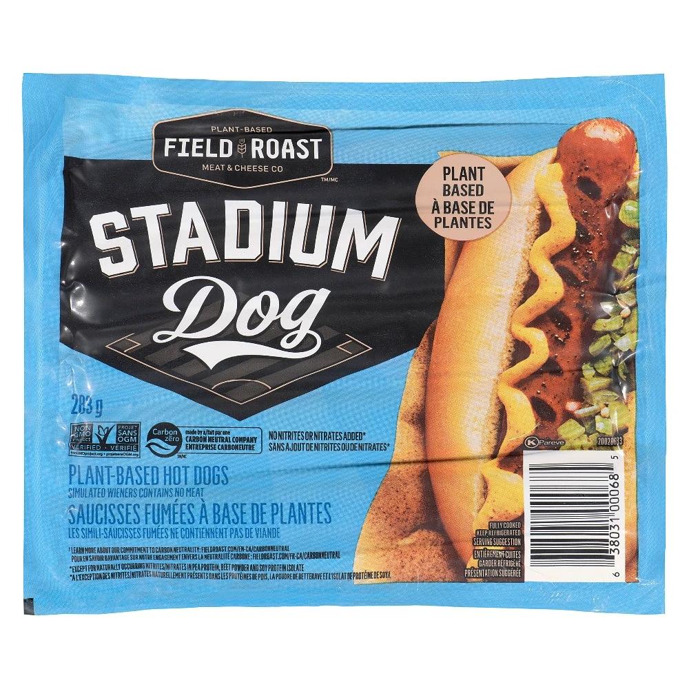 Plant-Based Stadium Dog 283g