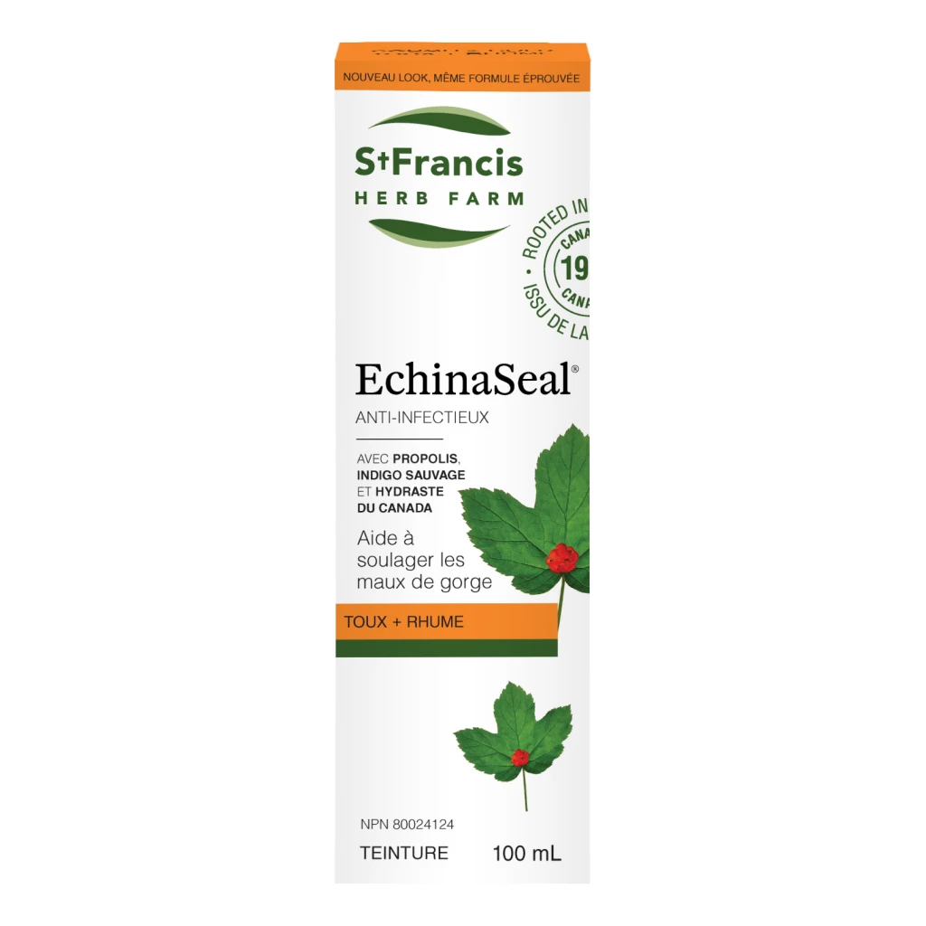Echinaseal by St. Francis Herb