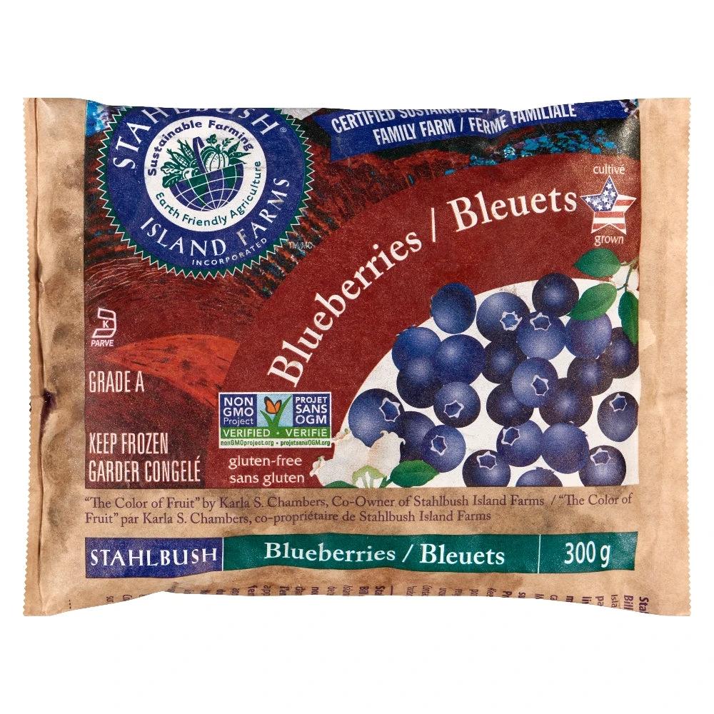 Fruit Blueberries 283g