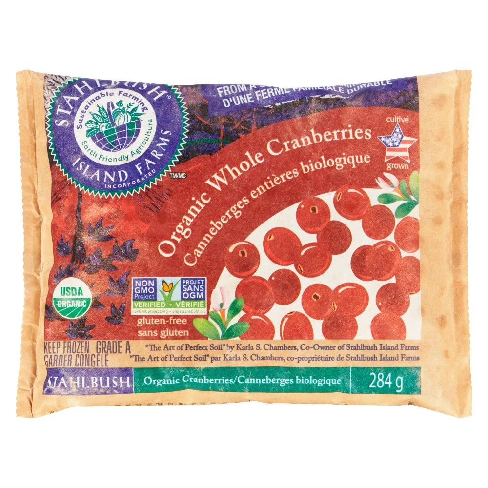 Fruit Cranberries 283g