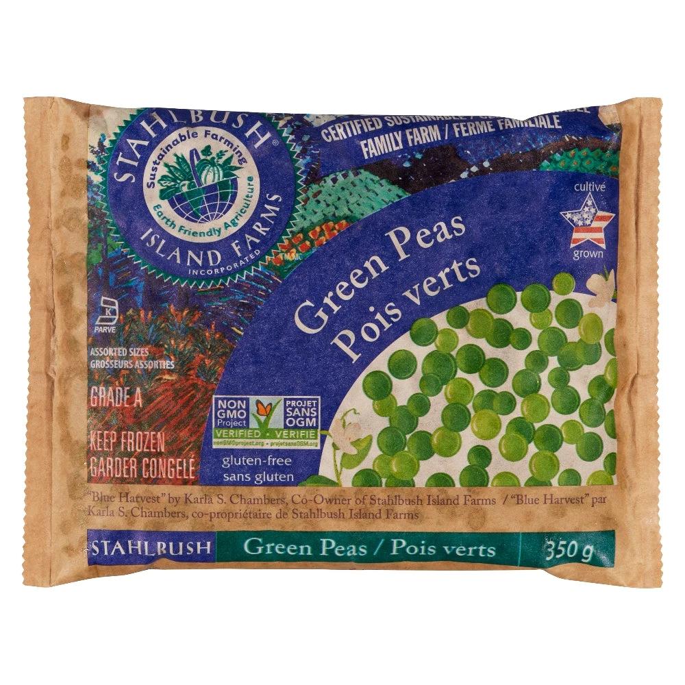 Veggie Green Peas 340g