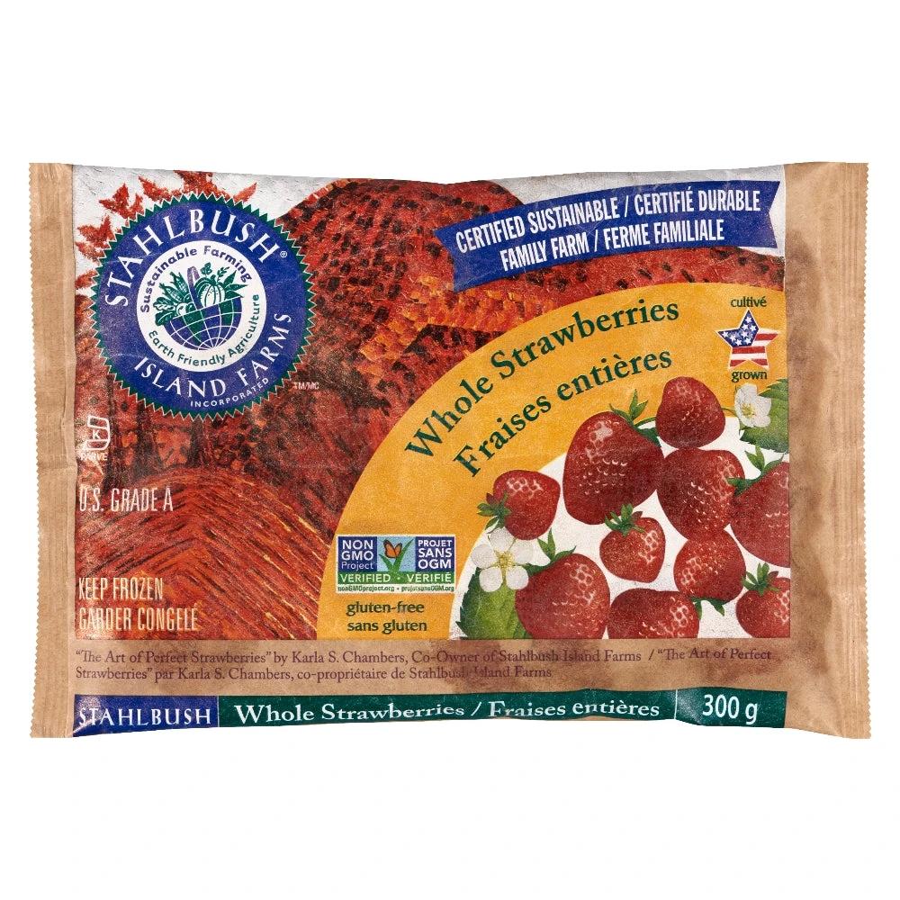 Fruit Strawberries 283g