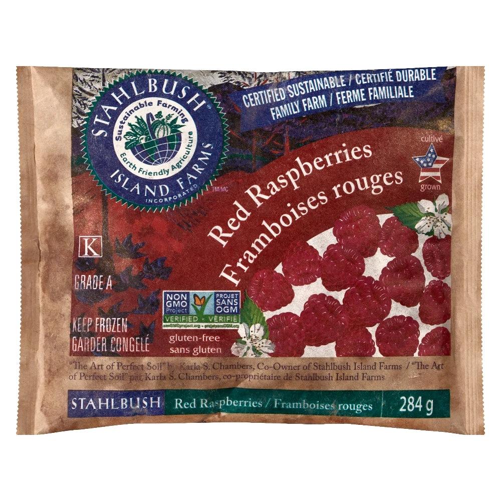 Fruit Raspberries 283g
