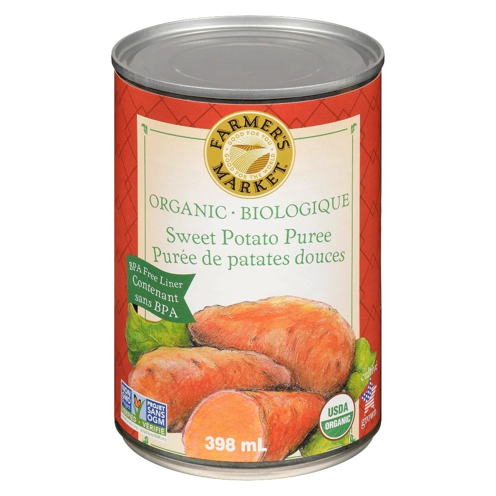 Sweet Potato Puree 398mL