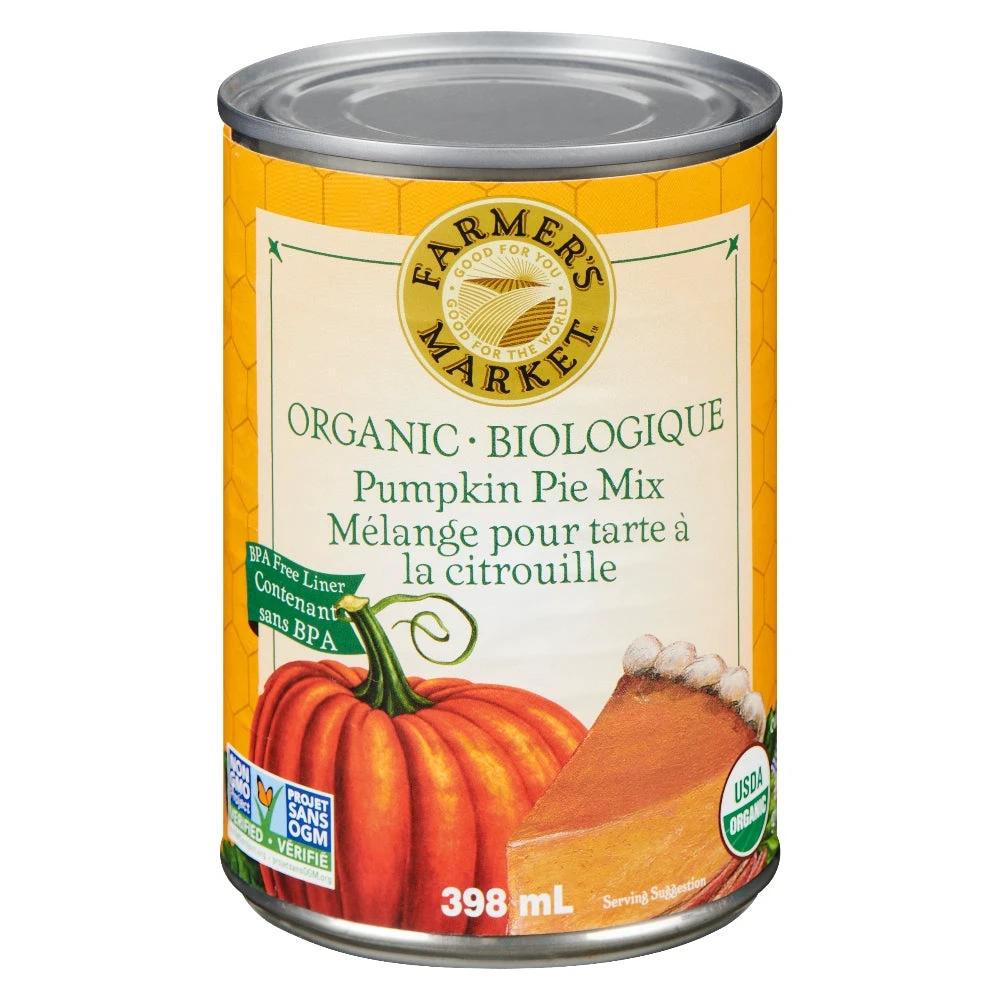 Pumpkin Pie Mix 398mL