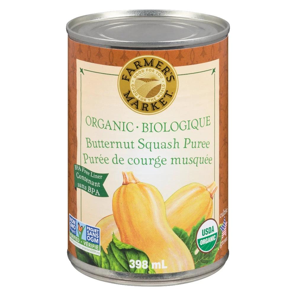 Butternut Squash Can 398mL