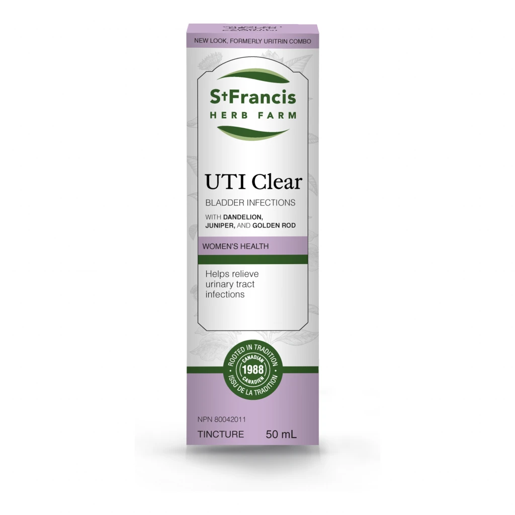 UTI Clear by St. Francis Herb