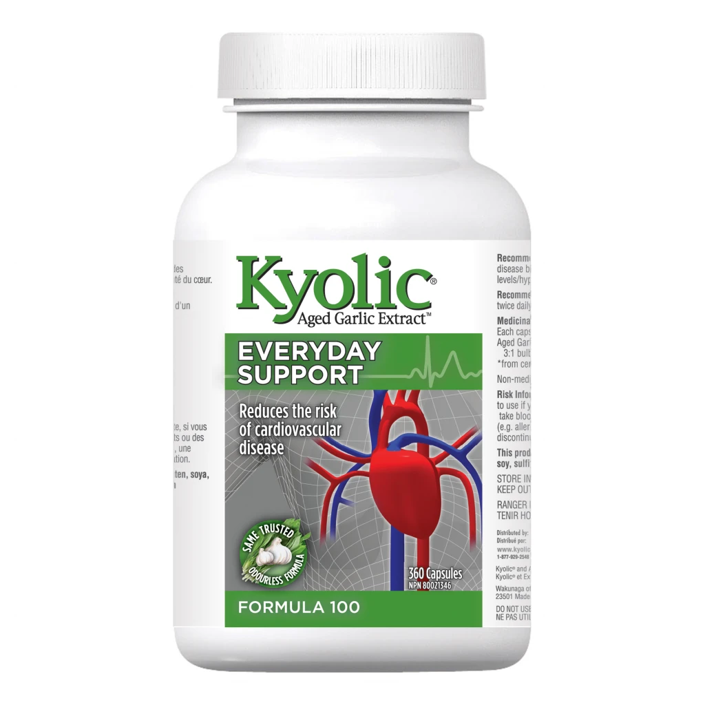 Formula 100 Everyday Support by Kyolic
