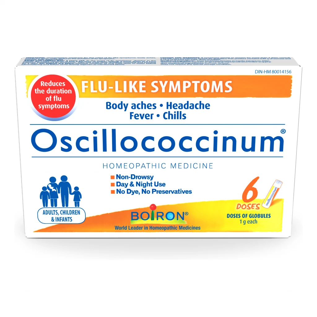 Oscillococcinum by Boiron