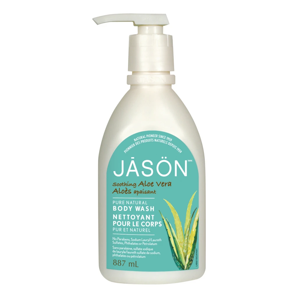 Aloe Vera Body Wash - Soothing by Jason Naturals