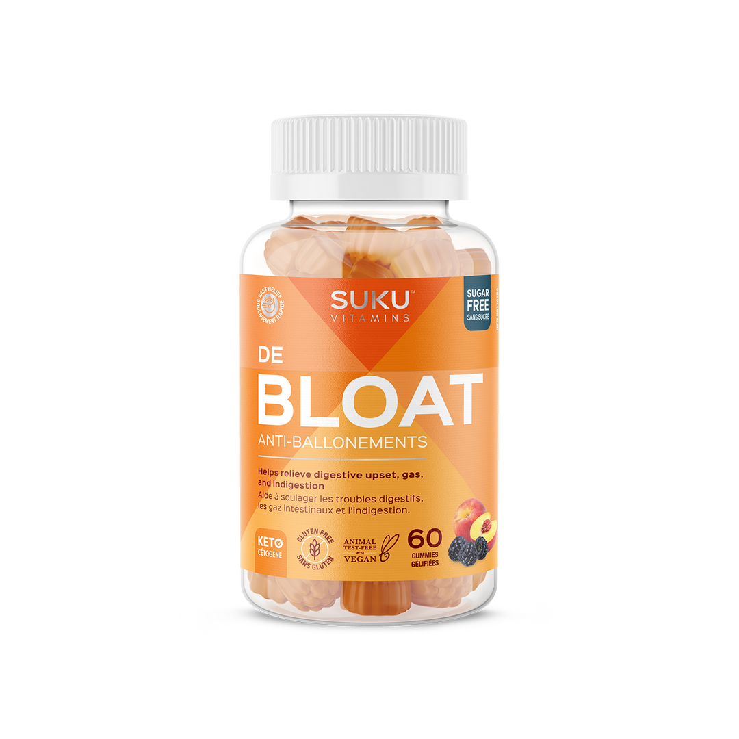 De Bloat by Suku Vitamins