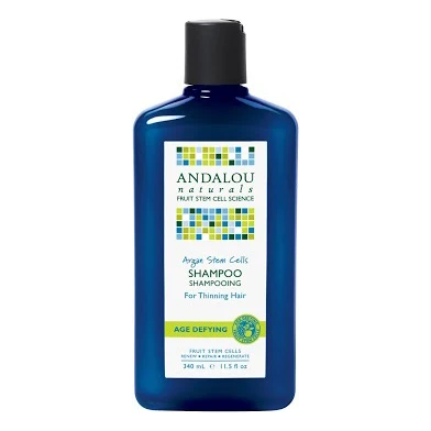 Argan Stem Cell Age Defying Shampoo by Andalou Naturals