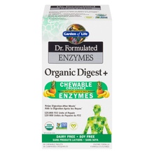 Load image into Gallery viewer, Garden Of Life Enzyme Digest+ 90Chews