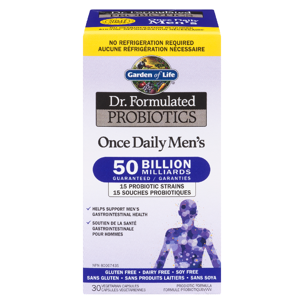 Probiotic Daily Men'S 30S