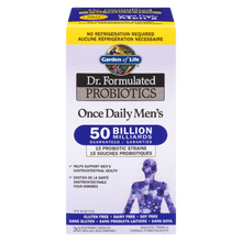 Load image into Gallery viewer, Probiotic Daily Men'S 30S